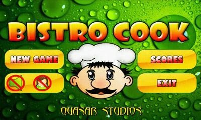 game pic for Bistro Cook